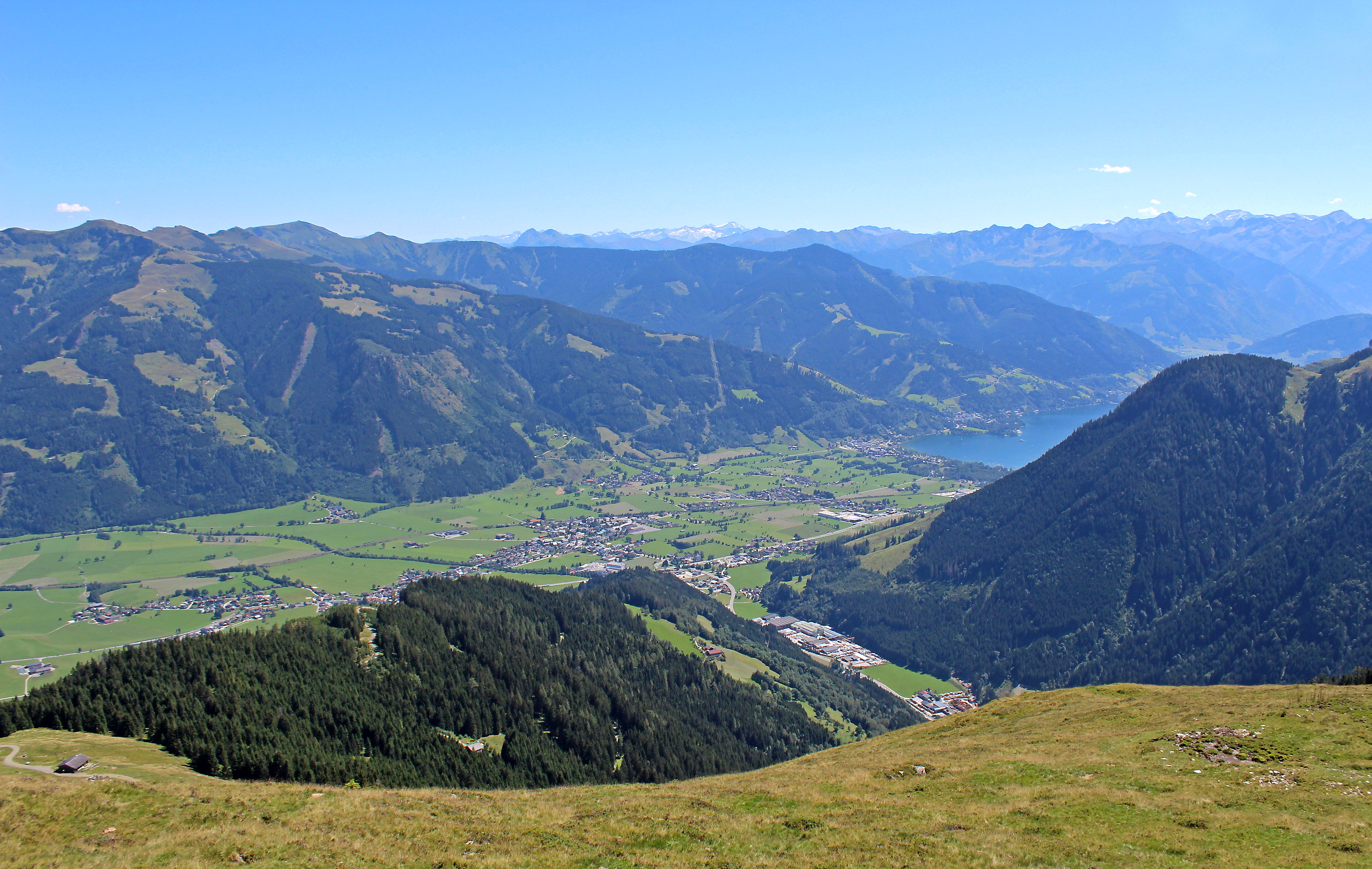 Urlaub in Maishofen im Salzburger Land