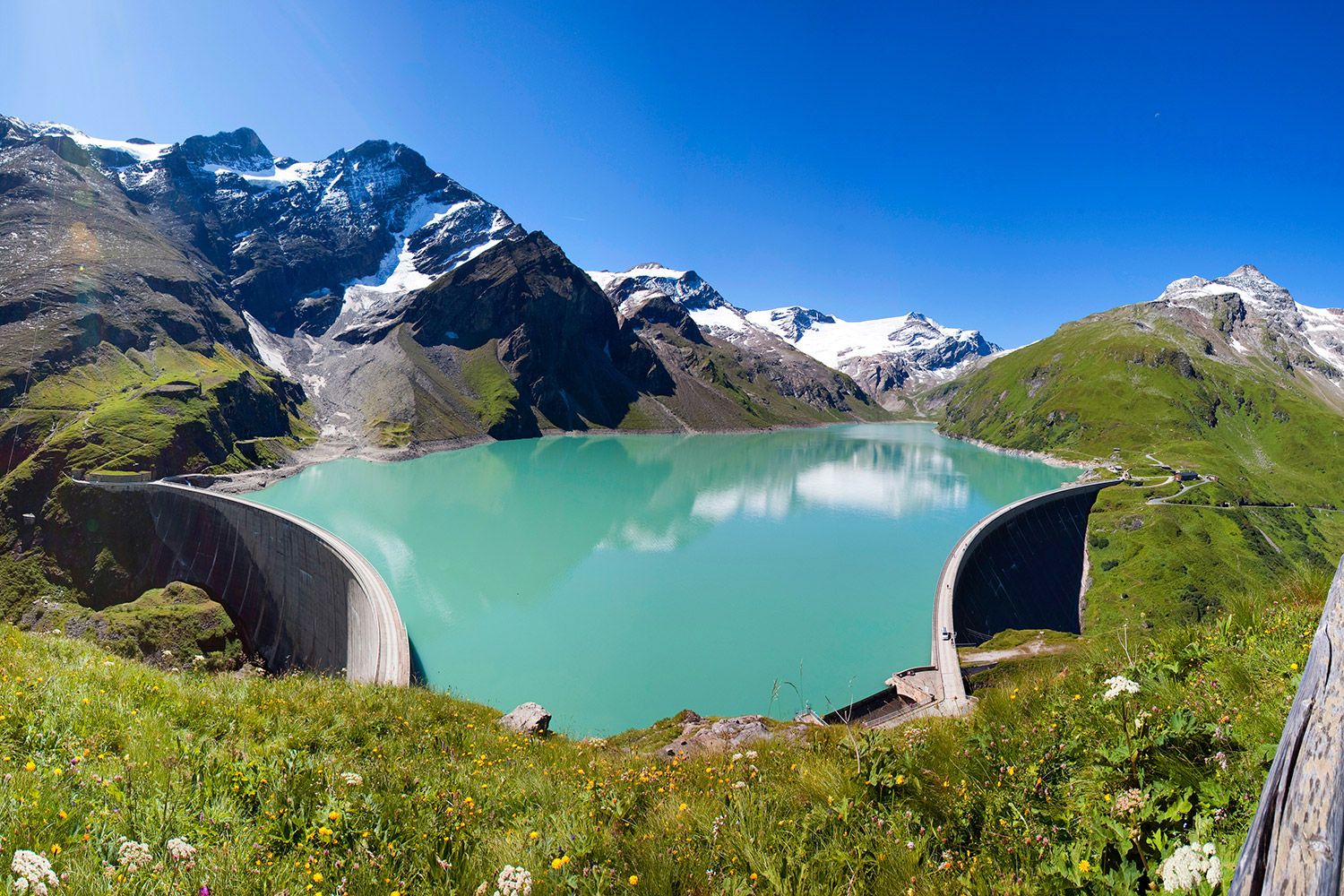 Ausflugsziele rund um Maishofen und Zell am See