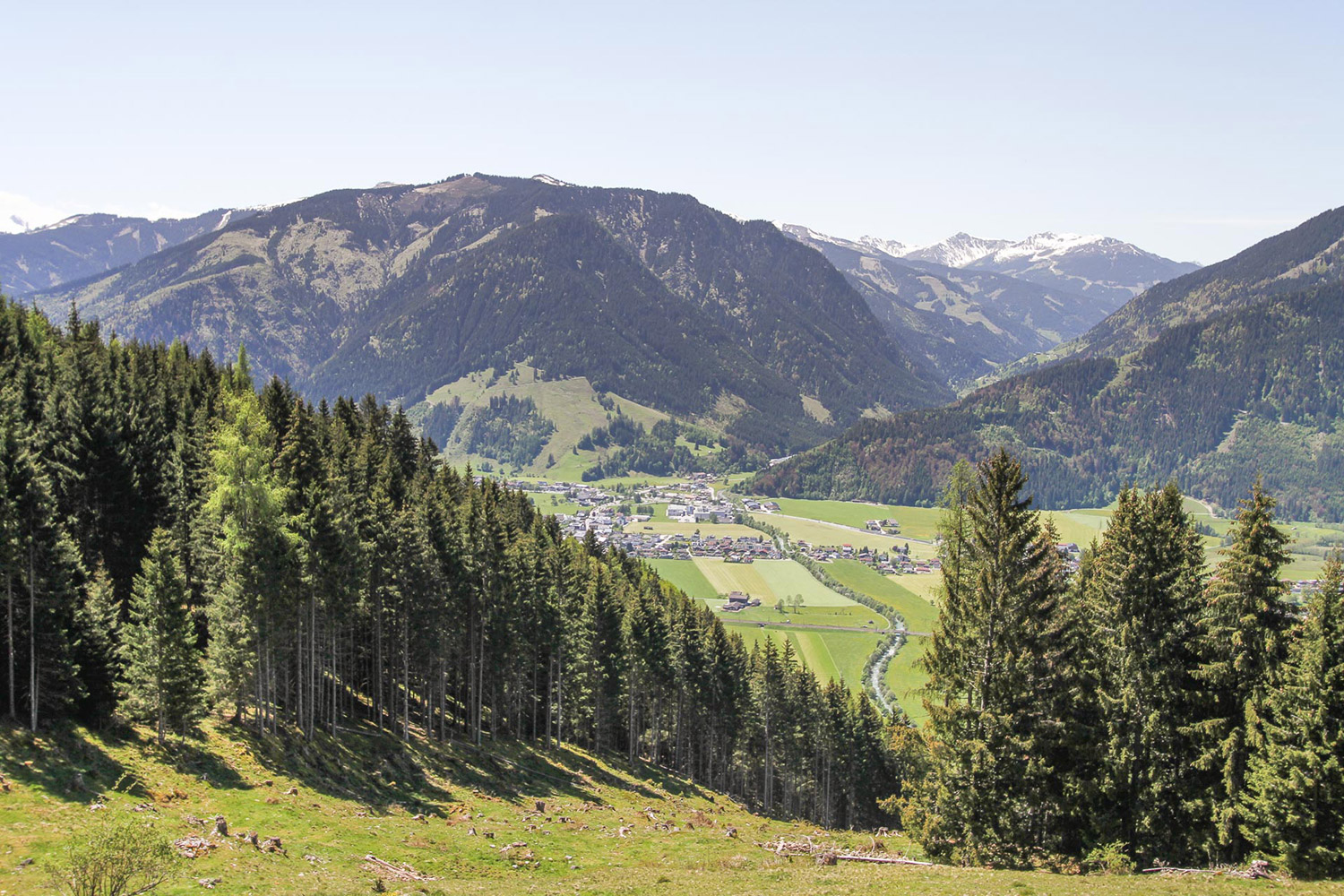 Urlaub in Maishofen im Salzburger Land