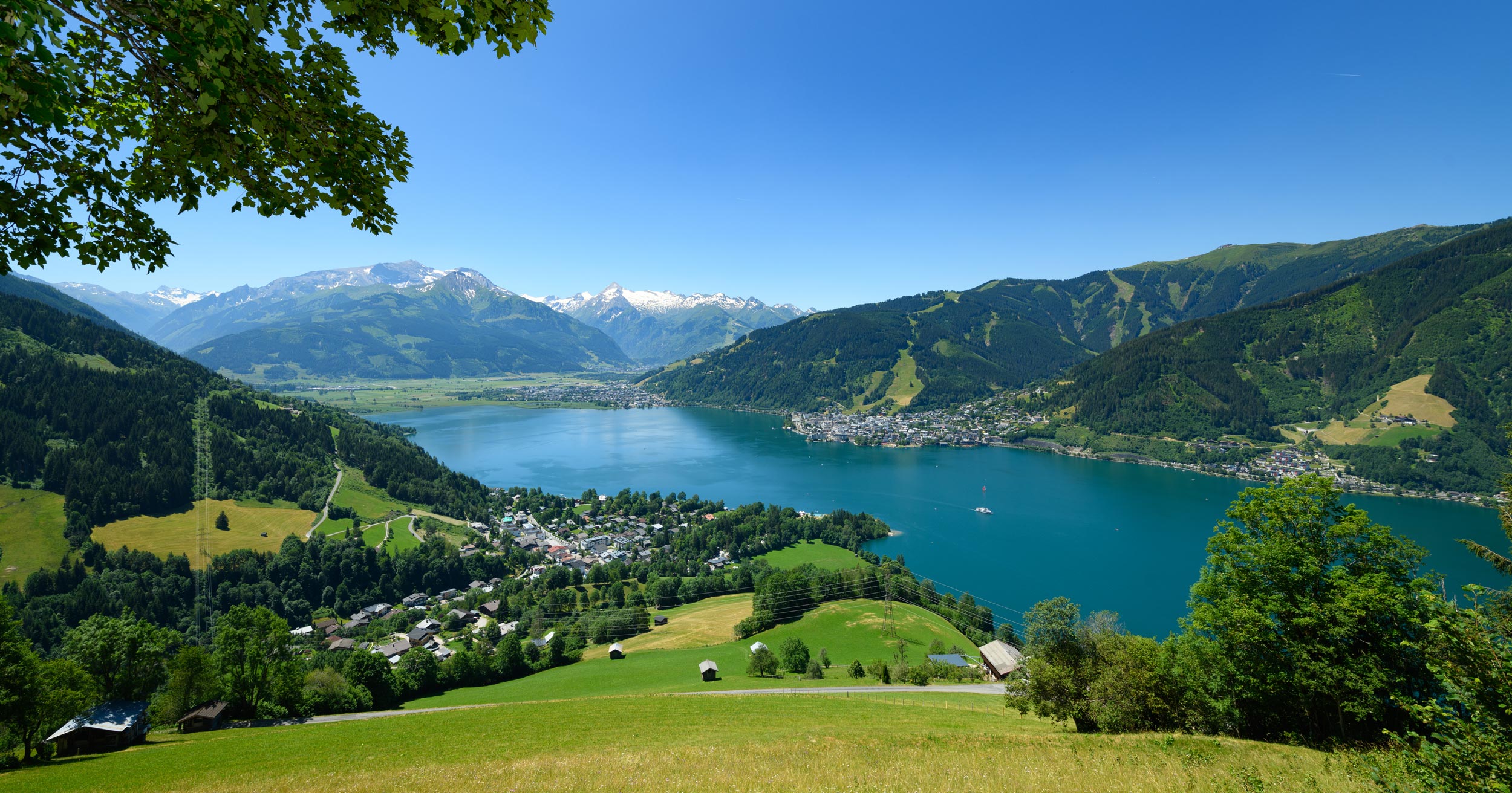 Urlaubsregion Zell am See-Kaprun bei Maishofen