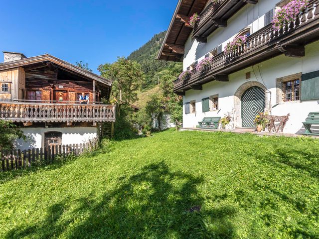 Biobauernhof Walchengut 
