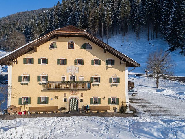 Oberhausbauer