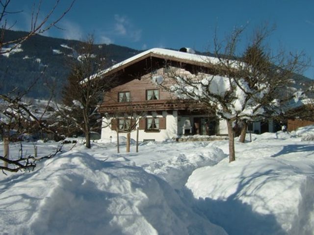 Ferienwohnung Maishofen