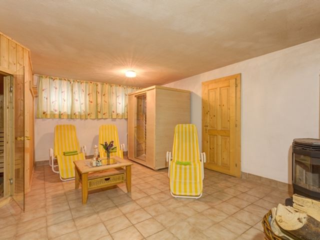 Ferienwohnung Maishofen
