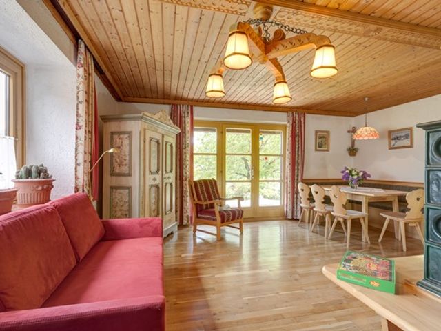 Ferienwohnung Maishofen