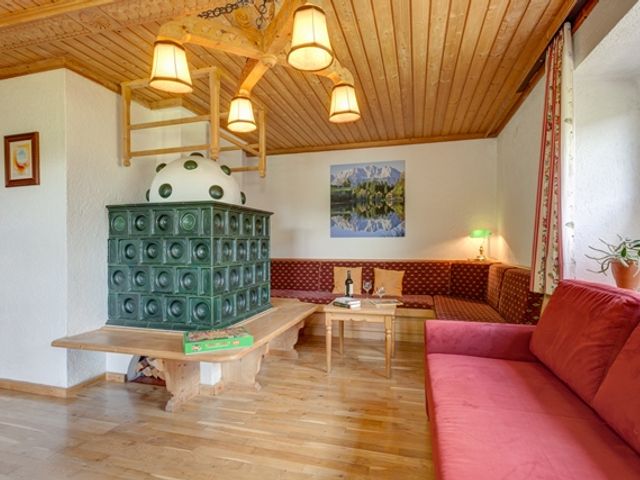 Ferienwohnung Maishofen