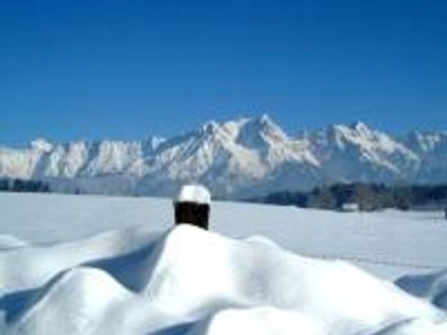 Chalet Maishofen