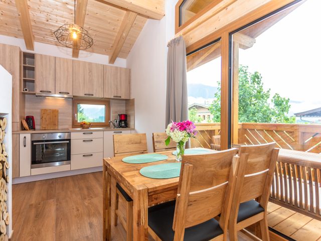 Chalet Maishofen