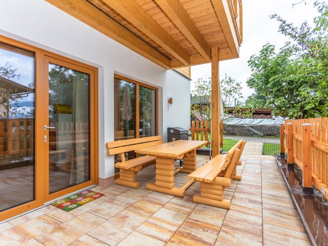 Chalet Maishofen
